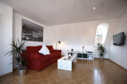 Freiburg Apartment Kater Anton: Ansicht