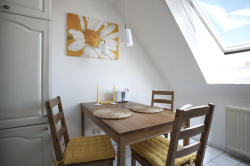 Freiburg Apartment Kater Anton: Ansicht