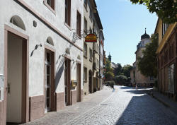 Freiburg Apartment Kater Anton: Ansicht
