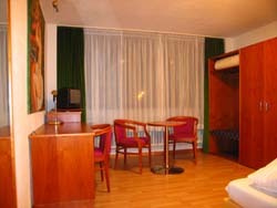 Freiburg Privatzimmer am Ring : Ansicht 1