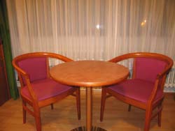 Freiburg Privatzimmer am Ring : Ansicht 2