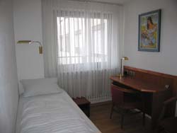 Freiburg Privatzimmer am Ring : Ansicht 3