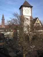 Freiburg Privatzimmer am Ring : Ansicht 8