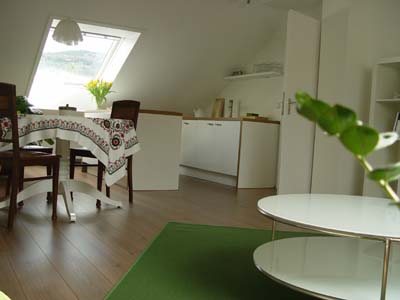 Ferienwohnung Dachlodge