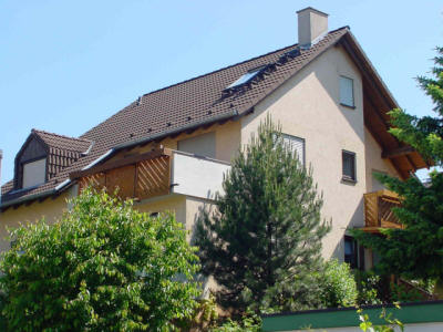 Casa-Ferienwohnung in Pfaffenweiler bei Freiburg